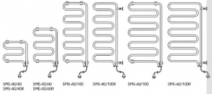 Полотенцесушитель INSTAL PROJEKT Spina Electro SPIE-60/60C01 (хром)
