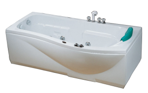 Гидромассажная ванна CRW  CCW1700-2L/R (170х88)