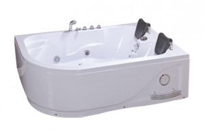 Гидромассажная ванна IRIS TLP-631 R/L (180x120)