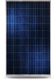 Архив Солнечная батарея KDM Grade A KD-P150-36 (поликристаллическая)