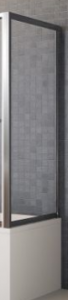 Комплектующие Неподвижная стенка для ванны RADAWAY Vesta S - 65