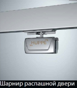 Душевая дверь HUPPE X1 (80) - в нишу