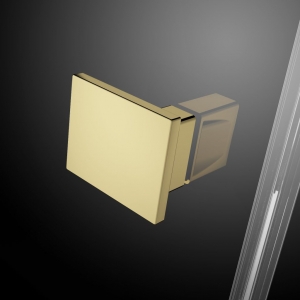 Душевая дверь RADAWAY Essenza Pro Gold DWJ - 80
