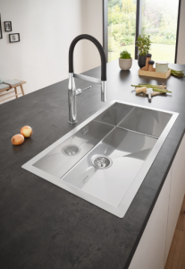 Кухонная мойка GROHE EX Sink K700 31580SD0