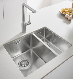 Кухонная мойка GROHE EX Sink K700 UNDERMOUNT 31577SD0