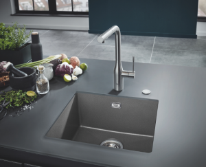 Кухонная мойка GROHE EX Sink K700 UNDERMOUNT 31653AT0