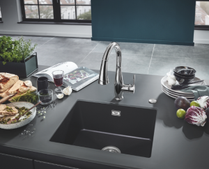 Кухонная мойка GROHE EX Sink K700 UNDERMOUNT 31654AT0