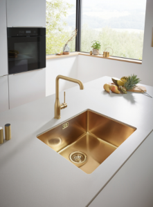 Кухонная мойка GROHE EX Sink K700 UNDERMOUNT 31574DL0