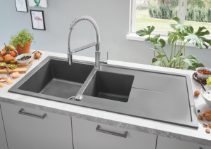 Кухонная мойка GROHE EX Sink K400 31643AP0