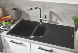 Кухонная мойка GROHE EX Sink K500 31646AT0