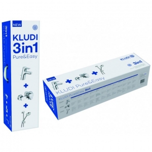 Набор смесителей KLUDI Pure&Easy 376850565