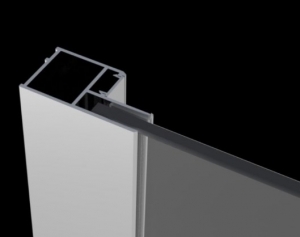 Комплектующие Расширительный профиль RADAWAY Eos Walk-in +20mm