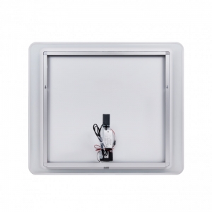 Зеркало Q-TAP Leo 80х70 LED QT117814187080W (Touch switch)