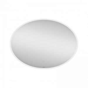 Мебель для ванной комнаты Зеркало Q-TAP Virgo 78х58 LED QT18783502W (Touch switch)