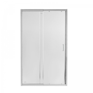 Душевые двери Душевая дверь Q-TAP Taurus - 120-130 (CRM2012-13.C6)