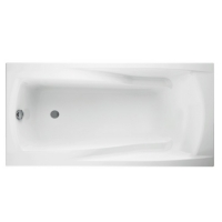 Акриловые ванны Ванна CERSANIT Zen 180x85 с ножками