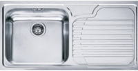 Кухонні мийки Кухонна мийка FRANKE Galassia GAX 611 (101.0017.509)
