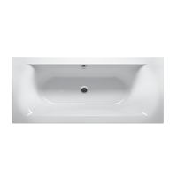 Акрилові ванни Ванна DEVIT Lusso New 17075135R 170х75 з ніжками (тонкий борт)