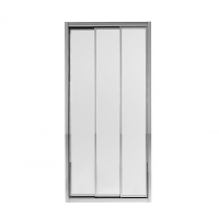 Душевые двери Душевая дверь Q-TAP Unifold - 80 (UNICRM208C4)