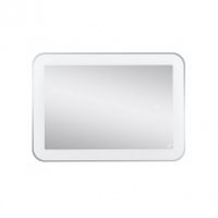 Мебель для ванной комнаты Зеркало Q-TAP Swan 70х50 LED QT167814145070W (Touch switch)