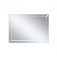 Мебель для ванной комнаты Зеркало Q-TAP Aries 80х60 LED QT037816016080W (Touch switch)